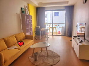 80m2 - 2 PN - 2 WC - Officetel - TNR The Gold View - Quận 4