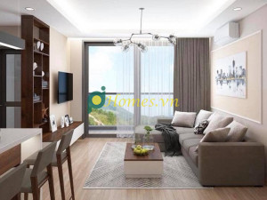 117m2 - 3 PN - 2 WC - Căn hộ ở - TNR The Gold View - Quận 4