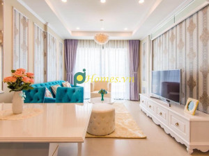 83m2 - 2 PN - 2 WC - Căn hộ ở - TNR The Gold View - Quận 4