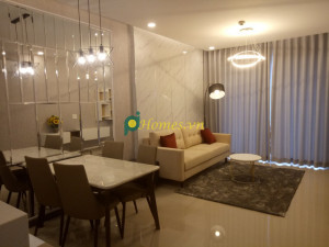 80m2 - 2 PN - 2 WC - Căn hộ ở - TNR The Gold View - Quận 4
