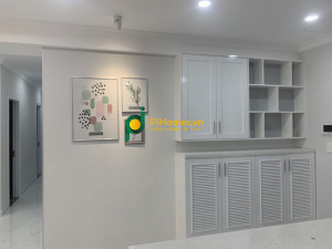 104m2 - 3 PN - 2 WC - Căn hộ ở - Saigon South Residences Ph&uacute; Mỹ Hưng - Huyện Nh&agrave; B&egrave;