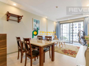 80m2 - 2 PN - 2 WC - Căn hộ ở - TNR The Gold View - Quận 4