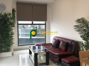 49m2 - 1 PN - 1 WC - Officetel - SaiGon Royal - Quận 4
