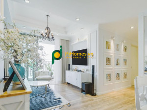 92m2 - 2+ PN - 2 WC - Căn hộ ở - The View Riviera Point - Quận 7