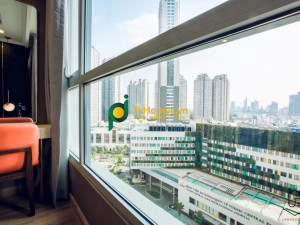 62,5m2 - 2 PN - 1 WC - Officetel - Vinhomes Central Park - Quận B&igrave;nh Thạnh