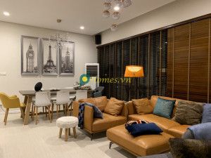 117m2 - 3 PN - 2 WC - Căn hộ ở - Diamond Island - Đảo Kim Cương - Quận 2