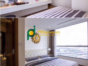 93,5m2 - 3 PN - 2 WC - Căn hộ ở - Vinhomes Central Park - Quận B&igrave;nh Thạnh