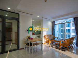 97,8m2 - 3 PN - 2 WC - Căn hộ ở - Vinhomes Central Park - Quận B&igrave;nh Thạnh