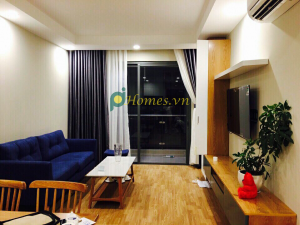 80m2 - 2 PN - 2 WC - Căn hộ ở - TNR The Gold View - Quận 4