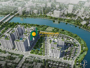 69.2m2 - 2 PN - 2 WC - Căn hộ ở - Sunrise Riverside - Huyện Nh&agrave; B&egrave;