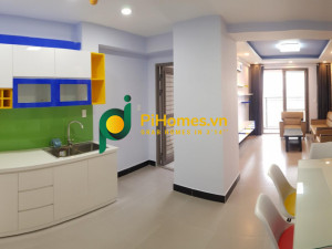 75m2 - 2 PN - 2 WC - Căn hộ ở - Saigon South Residences Ph&uacute; Mỹ Hưng - Huyện Nh&agrave; B&egrave;