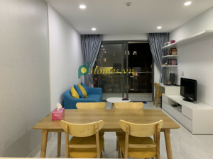 80m2 - 2 PN - 2 WC - Căn hộ ở - TNR The Gold View - Quận 4