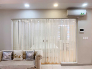 63m2 - 1 PN - 1 WC - Officetel - TNR The Gold View - Quận 4