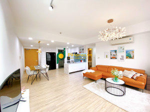 87m2 - 3 PN - 2 WC - Căn hộ ở - Masteri Thảo Điền - Quận 2