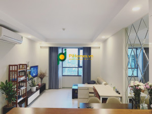 68m2 - 2 PN - 1 WC - Căn hộ ở - TNR The Gold View - Quận 4