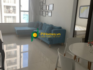 93m2 - 3 PN - 2 WC - Căn hộ ở - The Tresor - Quận 4