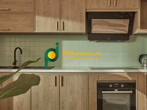 117m2 - 3 PN - 2 WC - Căn hộ ở - TNR The Gold View - Quận 4