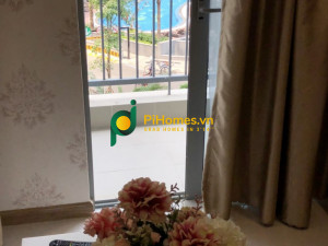 50m2 - 1 PN - 1 WC - Officetel - Vinhomes Central Park - Quận B&igrave;nh Thạnh