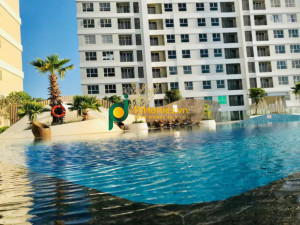 38m2 - 0 PN - 1 WC - Căn hộ ở - Sunrise City View - Quận 7