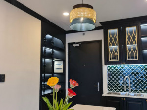 90m2 - 2 PN - 2 WC - Officetel - TNR The Gold View - Quận 4