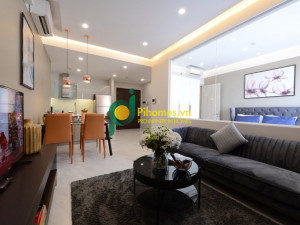 75m2 - 2 PN - 2 WC - Căn hộ ở - River Gate - Quận 4