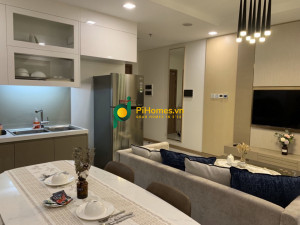 55m2 - 1 PN - 1 WC - Căn hộ ở - Vinhomes Central Park - Quận B&igrave;nh Thạnh