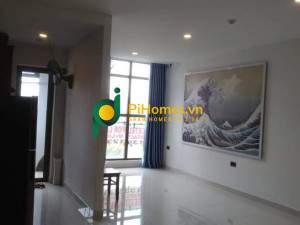 42m2 - 0 PN - 1 WC - Officetel - SaiGon Royal - Quận 4