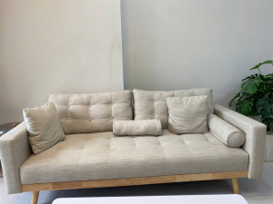 7m2 - 2 PN - 2 WC - Căn hộ ở - TNR The Gold View - Quận 4