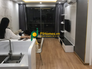 80m2 - 2 PN - 2 WC - Căn hộ ở - TNR The Gold View - Quận 4