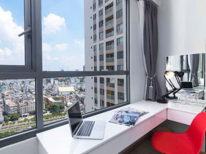 92m2 - 2 PN - 2 WC - Căn hộ ở - TNR The Gold View - Quận 4