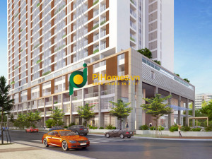 82m2 - 2 PN - 2 WC - Căn hộ ở - Midtown Ph&uacute; Mỹ Hưng - Quận 7