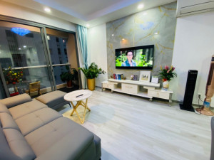 80m2 - 2 PN - 2 WC - Căn hộ ở - TNR The Gold View - Quận 4