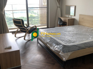 120m2 - 3 PN - 3 WC - Căn hộ ở - Midtown Ph&uacute; Mỹ Hưng - Quận 7