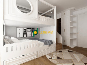 92m2 - 2 PN - 2 WC - Căn hộ ở - Midtown Ph&uacute; Mỹ Hưng - Quận 7