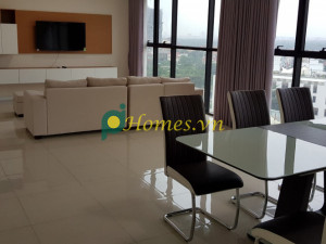 100m2 - 3 PN - 2 WC - Căn hộ ở - The Ascent - Quận 2