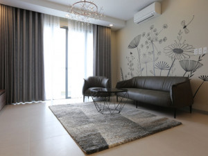 130m2 - 3 PN - 3 WC - Căn hộ ở - TNR The Gold View - Quận 4