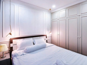 81m2 - 2 PN - 2 WC - Căn hộ ở - TNR The Gold View - Quận 4