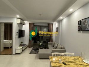 50m2 - 1 PN - 1 WC - Căn hộ ở - TNR The Gold View - Quận 4