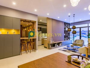 93.8m2 - 2 PN - 2 WC - Căn hộ ở - The Ascent Lakeside - Quận 7