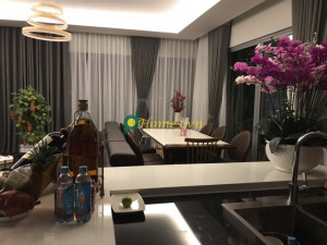 120m2 - 3 PN - 2 WC - Officetel - Diamond Island - Đảo Kim Cương - Quận 2