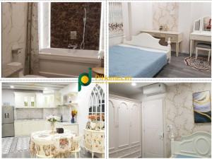 71m2 - 2 PN - 2 WC - Căn hộ ở - Saigon South Residences Ph&uacute; Mỹ Hưng - Huyện Nh&agrave; B&egrave;