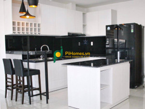 110m2 - 3 PN - 2 WC - Căn hộ ở - Grand Riverside - Quận 4