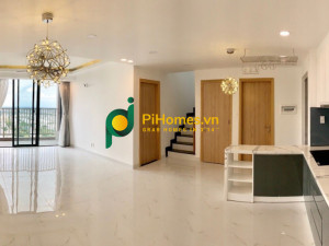 130m2 - 3 PN - 2 WC - Penthouse - Sky 9 - Quận 9