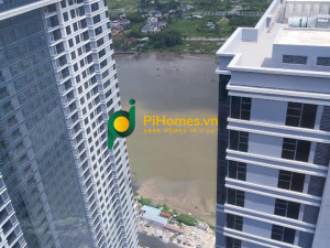 52m2 - 1 PN - 1 WC - Căn hộ ở - Sunwah Pearl - Quận B&igrave;nh Thạnh