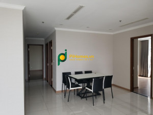 155m2 - 4 PN - 3 WC - Căn hộ ở - Vinhomes Central Park - Quận B&igrave;nh Thạnh