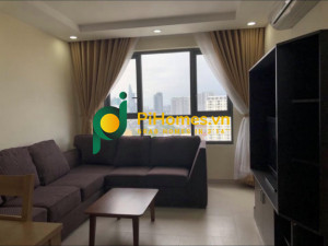 56m2 - 1 PN - 1 WC - Căn hộ ở - TNR The Gold View - Quận 4