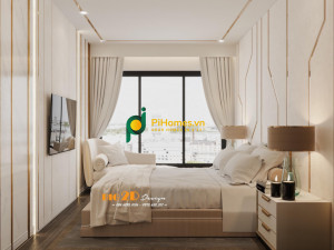 85m2 - 2 PN - 2 WC - Căn hộ ở - SaiGon Royal - Quận 4