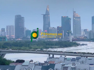 140.7m2 - 3 PN - 2 WC - Căn hộ ở - SaiGon Pearl - Quận B&igrave;nh Thạnh