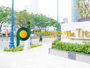 50m2 - 1 PN - 1 WC - Officetel - The Tresor - Quận 4