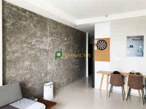 90m2 - 2 PN - 2 WC - Officetel - TNR The Gold View - Quận 4